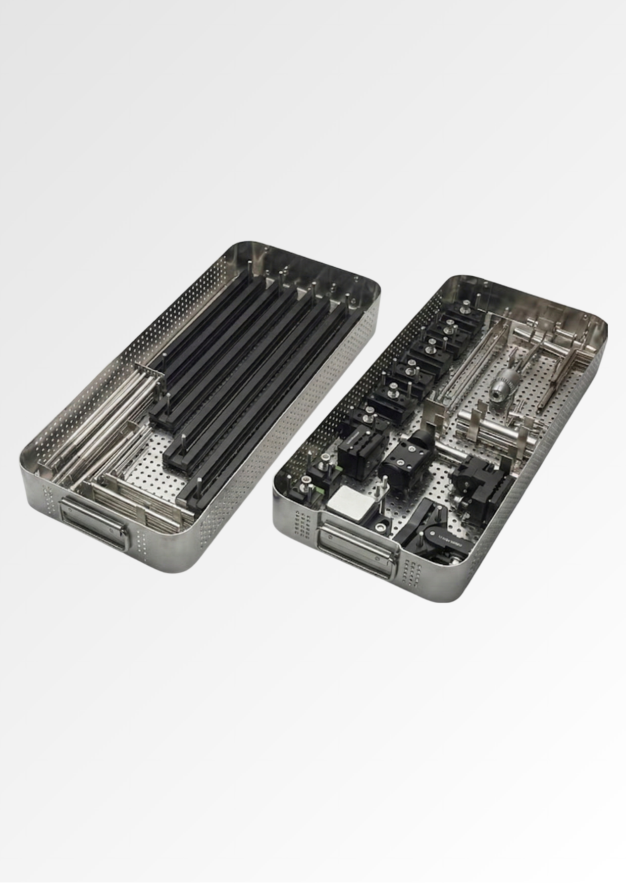 Sistema de Reconstrução Óssea LRS Modular